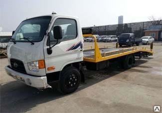 фото Услуги эвакуатора Hyundai HD 78 (3,5 т)
