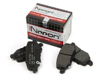 фото Колодки тормозные HAVAL Jolion RE задние Allied Nipрon ADB32188