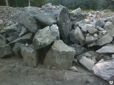 Фото №0 Камень природный с доставкой