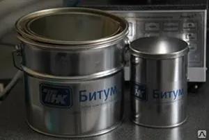 фото Полимерно битумное вяжущее (ПБВ) – 40,60 ГОСТ Р52056 (бочка 200 кг)