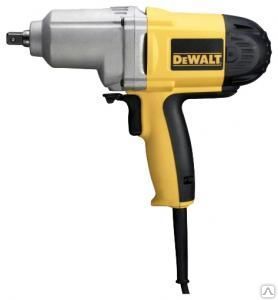 Фото №0 Гайковерт DeWalt DW 292