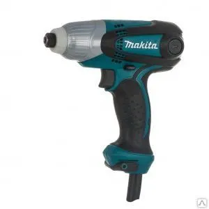 Фото №0 Ударный шуруповерт makita td0101