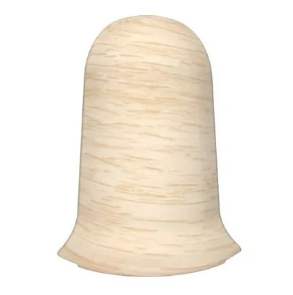 Фото №0 Угол ПВХ внешний Клен вермонт