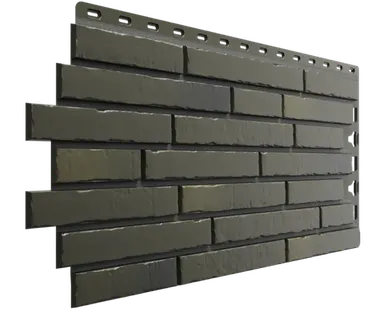 фото Docke Панель фасадная KLINKER Атамака 0,441м2 (Деке Клинкер)