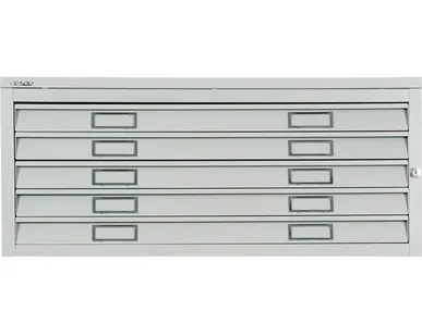 фото Картотека большого формата BISLEY FCB 44L (PC 470) формат А1