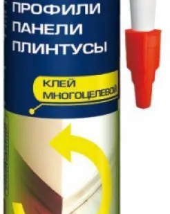 фото Tytan Professional Монтажный клей Керамика&amp;Камень, 310 мл