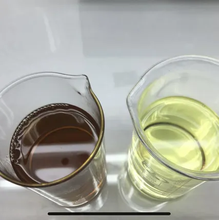 Фото №0 Присадки для осветления и очистки тёмного топлива и масла