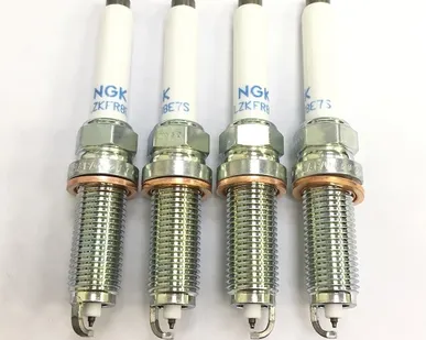 фото Свеча зажигания (NGK SILZKFR8E7S иридий) NGK Свеча зажигания (NGK SILZKFR8E7S иридий) 90654 NGK