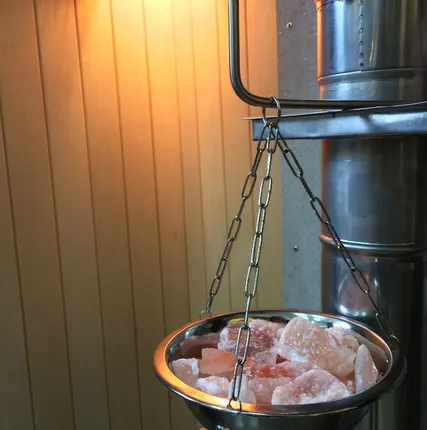 Фото №1 Чаша для трав AROMA CUP ПАР-ecology с гималайской солью (испаритель)