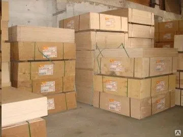 Фото №0 Фанера 2\2 шлифованная 1525х1525х9мм