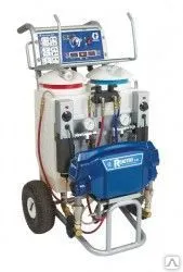 Фото №0 Оборудование для напыления ППУ Reactor E-10