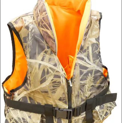 Фото №0 Спасательный жилет "КОМАНДОР" 130