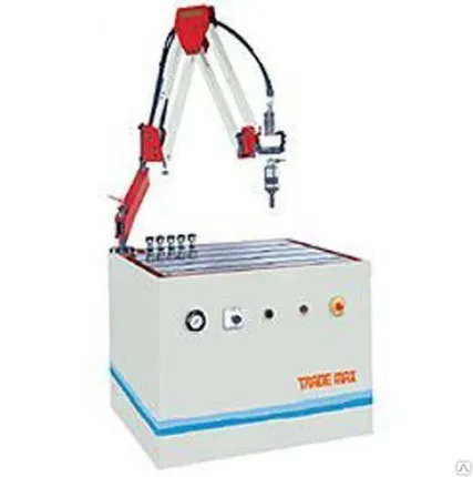 Фото №0 Резьбонарезной манипулятор Trade-max HMT-60