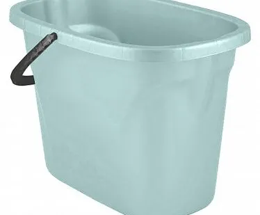 фото Ведро д/МОП без отжима 8л Практик ПЦ3955