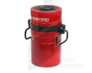 фото Домкрат гидравлический Энерпред ДГ35П150