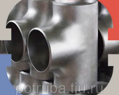 фото Тройник раструбный ТР 300х150