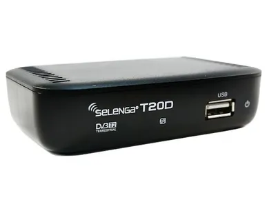 фото TV-тюнер Selenga T20D