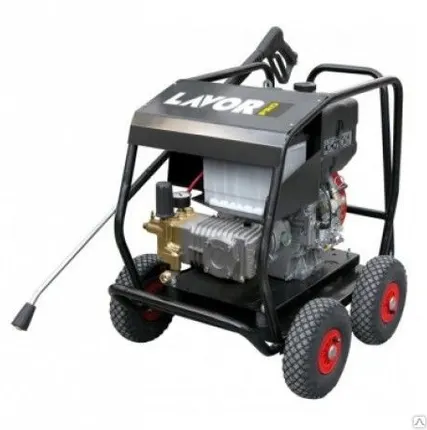 Фото №0 Автономный аппарат высокого давления LavorPRO Thermic 10D