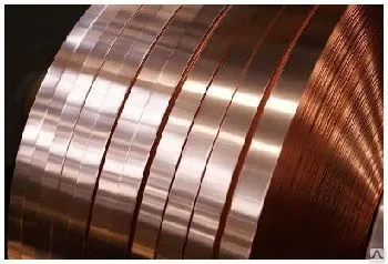 Фото №0 Медная лента М2