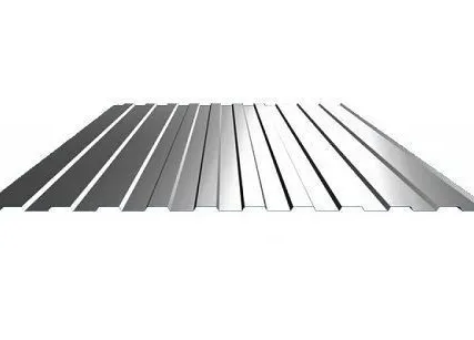 Фото №0 Профлист С-10 оцинкованный