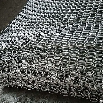 Фото №0 Лист ПВЛ 610 просечно-вытяжной