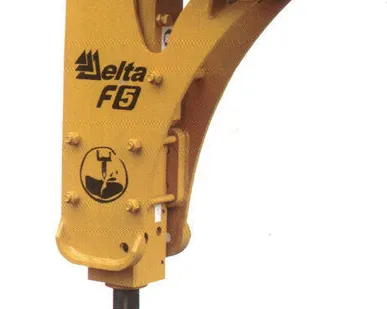фото Гидромолот Delta F-5
