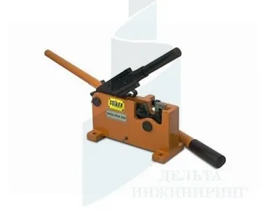фото Станок для резки арматуры ручной Stalex MS-28