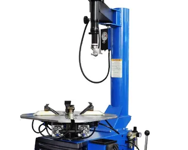 фото Шиномонтажный станок полуавтомат Sivik КС-304А Pro