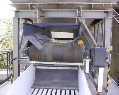 фото Лента транспортерная для питателя