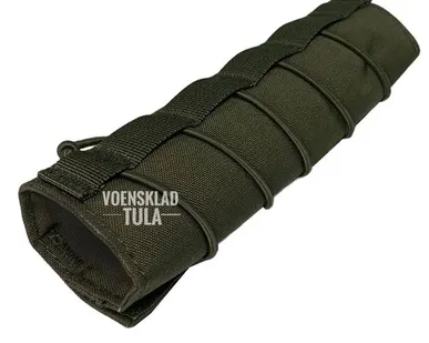 фото Термозащитный чехол на ДТКП (олива)