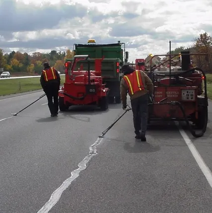 Фото №0 Мастика битумная дорожная