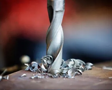 фото Сверление