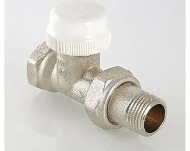 фото Клапан термостатический прямой Valtec VT.032N 1/2"