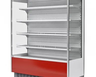 фото Холодильная горка МариХолодМаш Флоренция ВХСп-1,2 Cube