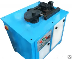 Фото №0 Станок для гибки труб по установленным параметрам(трубогиб) TG3