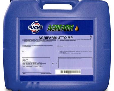 фото Масло тракторное FUCHS AGRIFARM UTTO MP 20л
