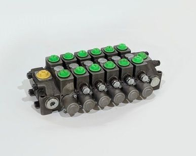 фото Гидрораспределитель HC-D6/6
