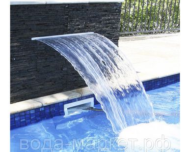 фото Стеновой водопад Aquaviva PB 900-230