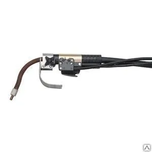 Фото №0 Сварочная горелка для сварки самозащитными проволоками Innershield