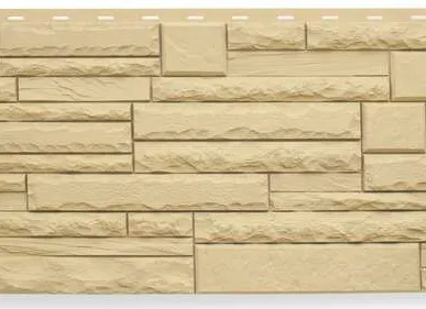 фото Фасадная панель Скалистый Камень (Кавказ)