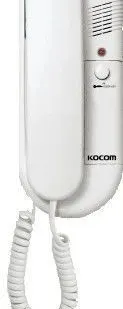 фото Аудиотрубка домофонная Kocom DP-203HA