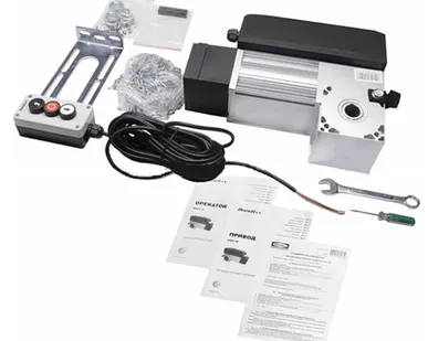 фото Комплект привод Doorhan Shaft-60 IP65KIT для секционных ворот