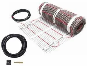 фото Комплект «Теплый пол» (мат) DEVIcomfort 150T (DTIR-150) 750Вт 0.5х10м 5кв.м DEVI 83030576