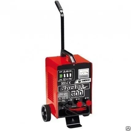 Фото №0 Пуско-зарядное устройство HELVI Sprintcar 300