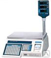 фото Торговые весы с печатью этикеток CAS (Юж. Корея) LP-15R (1.6)