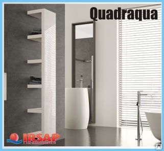 Фото №0 Дизайн - радиатор Quadraqua L
