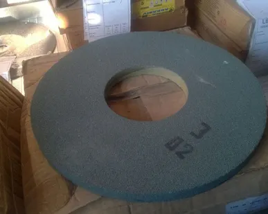 фото КРУГ ШЛИФОВАЛЬНЫЙ • 1 350*20*127 64С 40 СМ К •