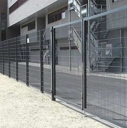 Фото №0 Ворота 3D распашные 1800х6000 мм