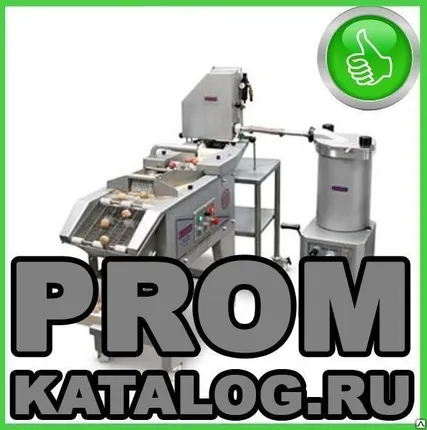 Фото №0 Аппарат для котлет