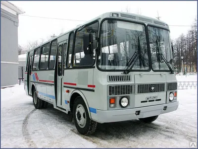 Фото №0 Автобус ПАЗ 4234